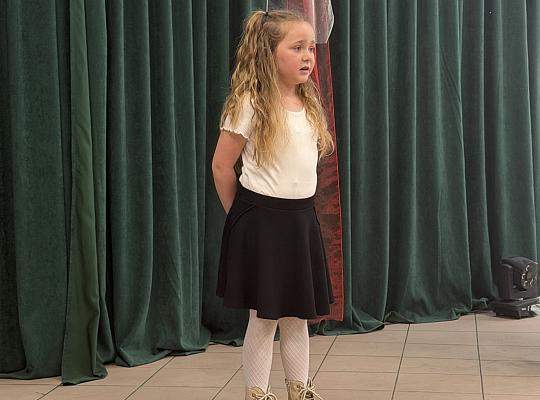 Gminny Konkurs Recytatorski Poezji i Prozy Polskiej