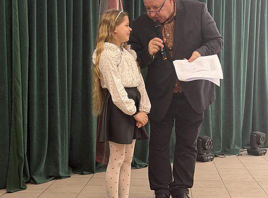 Gminny Konkurs Recytatorski Poezji i Prozy Polskiej