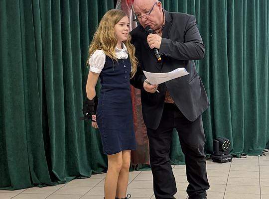 Gminny Konkurs Recytatorski Poezji i Prozy Polskiej