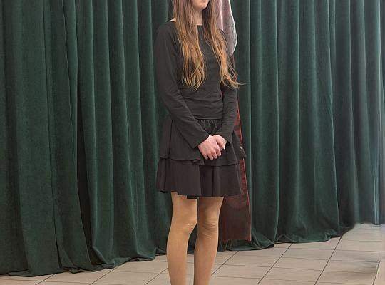 Gminny Konkurs Recytatorski Poezji i Prozy Polskiej