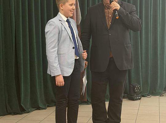 Gminny Konkurs Recytatorski Poezji i Prozy Polskiej