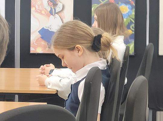 Sukces naszych uczniów podczas gminnych eliminacji OTWP