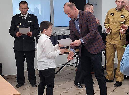 Sukces naszych uczniów podczas gminnych eliminacji OTWP