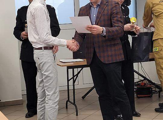 Sukces naszych uczniów podczas gminnych eliminacji OTWP