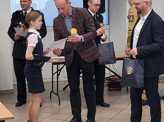 Sukces naszych uczniów podczas gminnych eliminacji OTWP