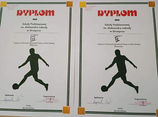 Igrzyska Dzieci Dziewcząt i Chłopców w Piłkę Nożną