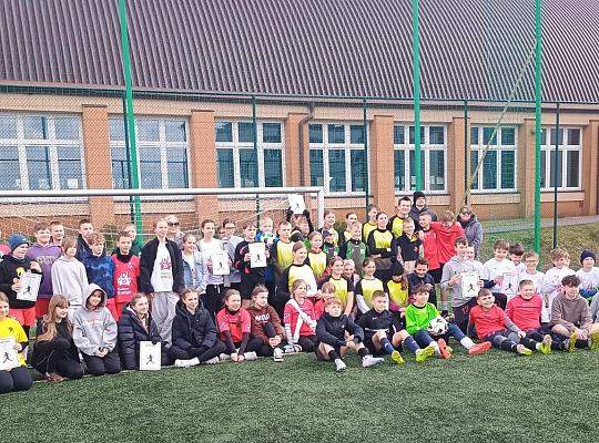 Igrzyska Dzieci Dziewcząt i Chłopców w Piłkę Nożną