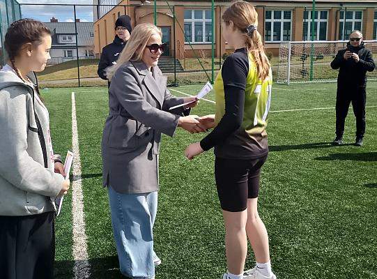 Igrzyska Dzieci Dziewcząt i Chłopców w Piłkę Nożną