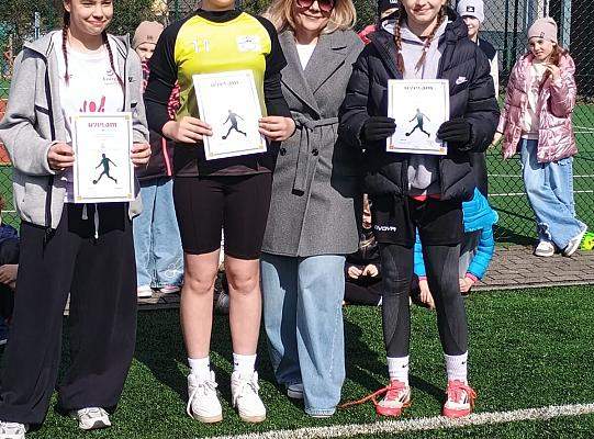 Igrzyska Dzieci Dziewcząt i Chłopców w Piłkę Nożną