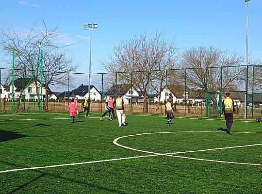 Igrzyska Dzieci Dziewcząt i Chłopców w Piłkę Nożną