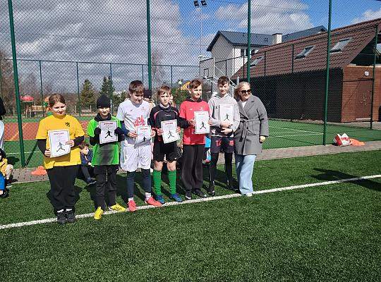 Igrzyska Dzieci Dziewcząt i Chłopców w Piłkę Nożną