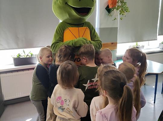 Uczymy się segregować śmieci