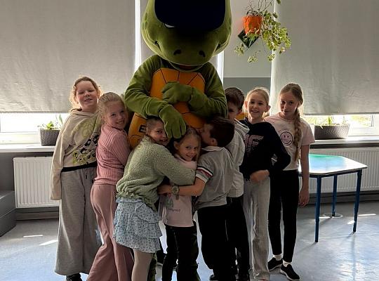 Uczymy się segregować śmieci
