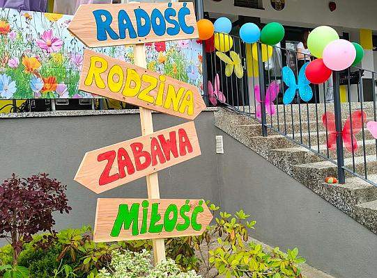 Gminny Dzień Dziecka w Strzepczu