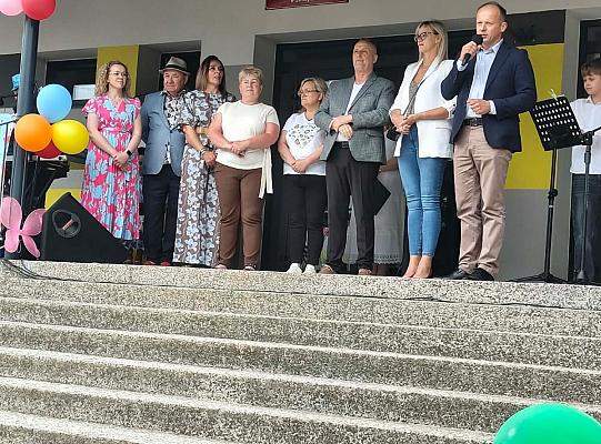 Gminny Dzień Dziecka w Strzepczu