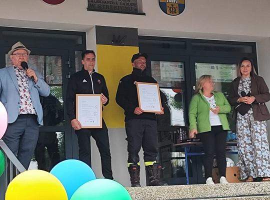 Gminny Dzień Dziecka w Strzepczu