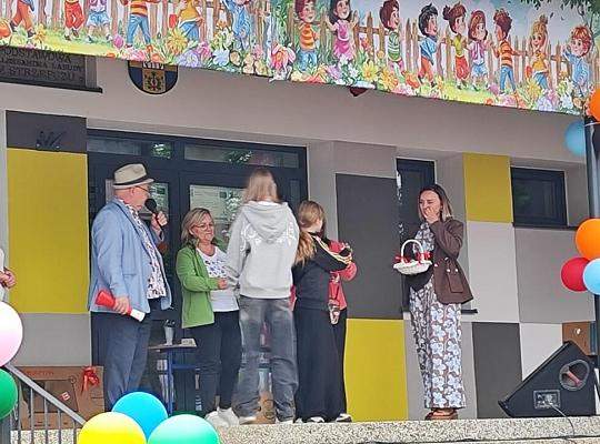 Gminny Dzień Dziecka w Strzepczu