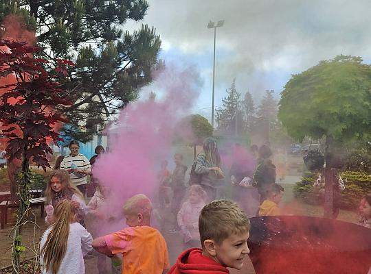 Gminny Dzień Dziecka w Strzepczu