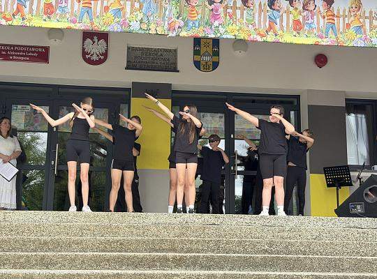 Gminny Dzień Dziecka w Strzepczu