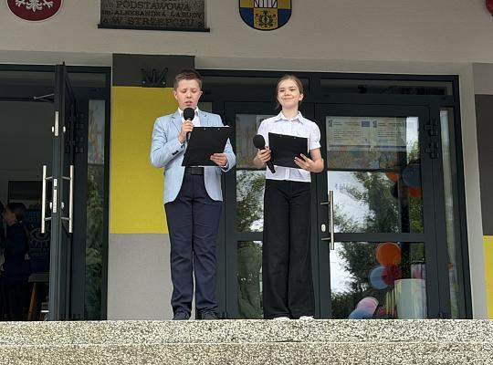 Gminny Dzień Dziecka w Strzepczu