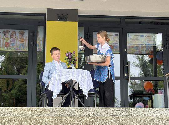 Gminny Dzień Dziecka w Strzepczu