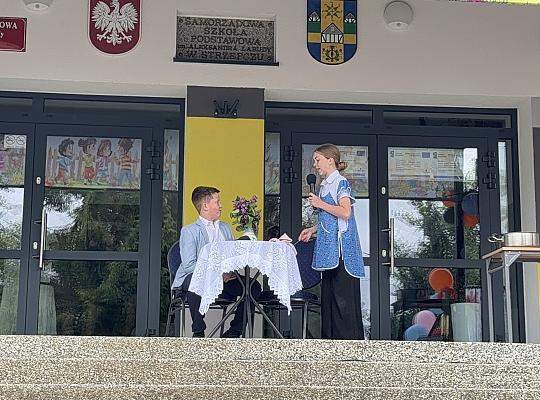 Gminny Dzień Dziecka w Strzepczu