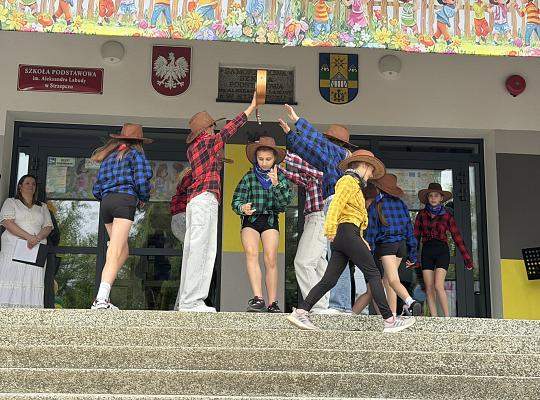 Gminny Dzień Dziecka w Strzepczu