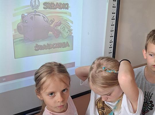 Projekt z ZUS