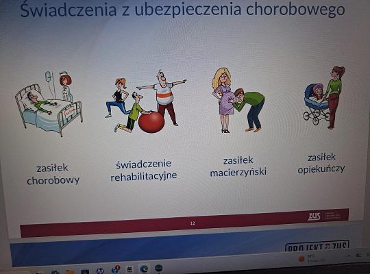 Projekt z ZUS