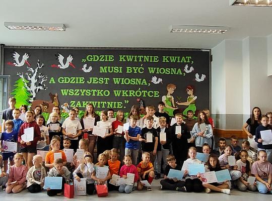 Podsumowanie konkursów