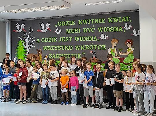 Podsumowanie konkursów