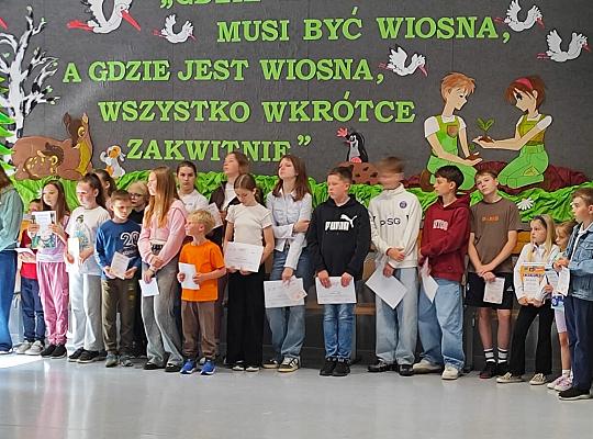 Podsumowanie konkursów