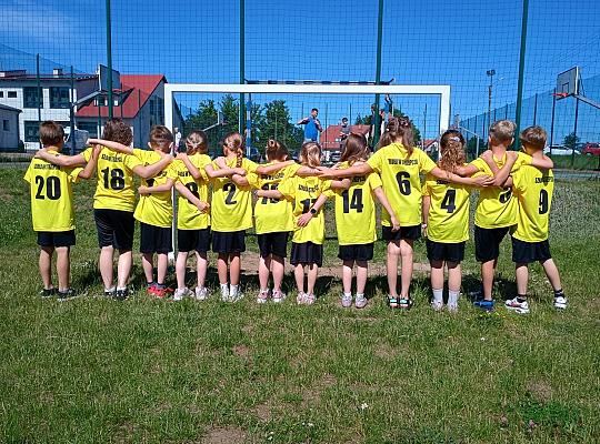 Stroje sportowe od Rady Rodziców