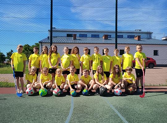 Stroje sportowe od Rady Rodziców