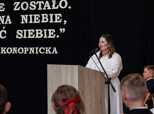 Pożegnanie Absolwentów