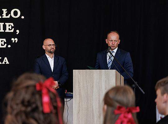 Pożegnanie Absolwentów