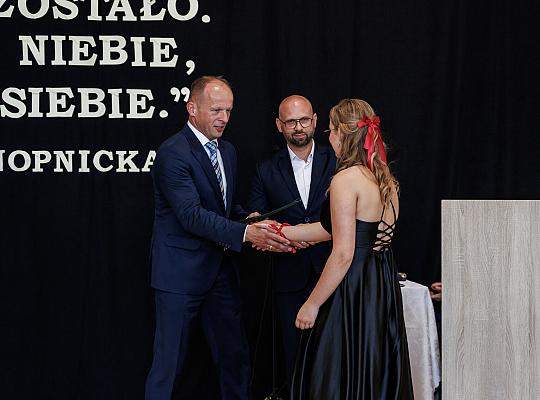 Pożegnanie Absolwentów