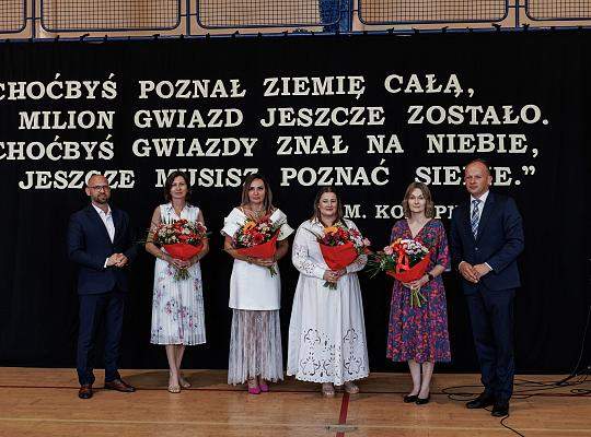 Pożegnanie Absolwentów