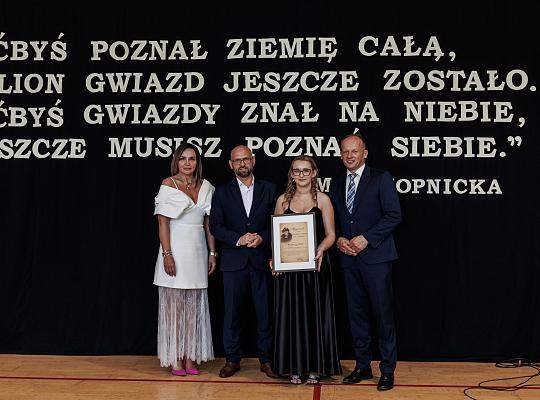 Pożegnanie Absolwentów