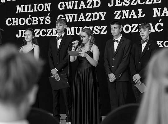 Pożegnanie Absolwentów