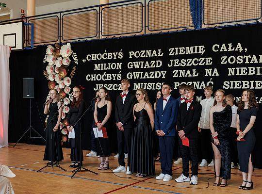 Pożegnanie Absolwentów