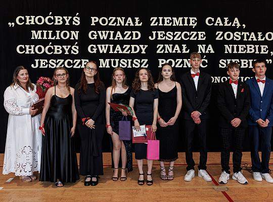 Pożegnanie Absolwentów