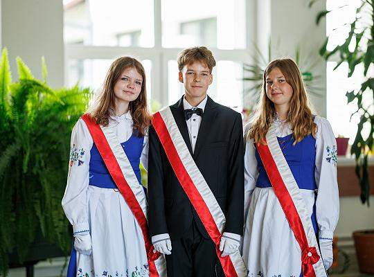 Pożegnanie Absolwentów