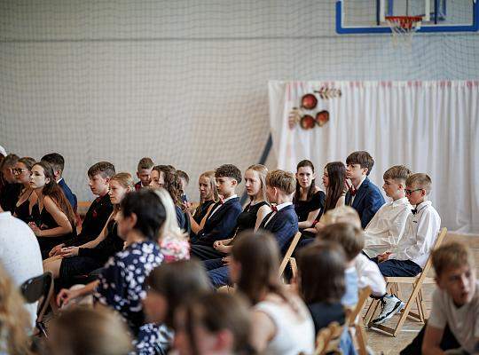 Pożegnanie Absolwentów