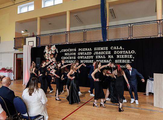 Pożegnanie Absolwentów