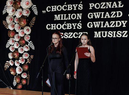 Pożegnanie Absolwentów