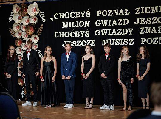 Pożegnanie Absolwentów