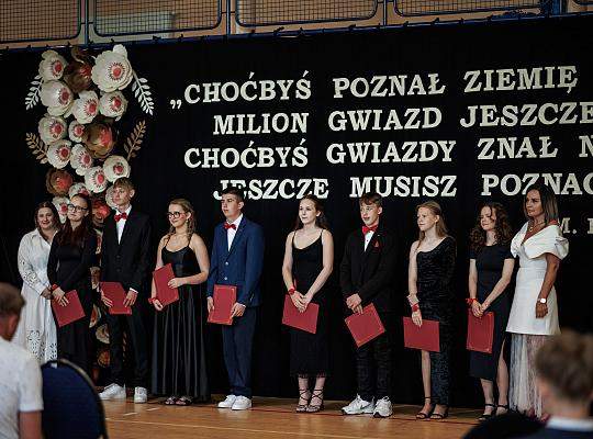 Pożegnanie Absolwentów