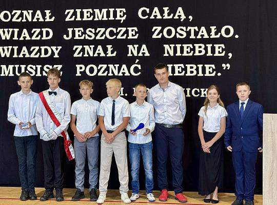 Zakończenie roku szkolnego 2025/2026