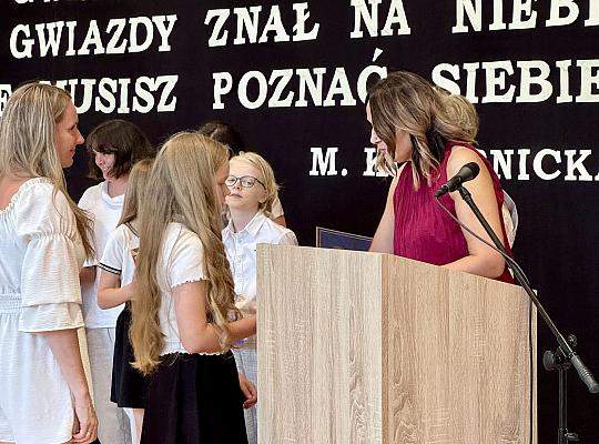 Zakończenie roku szkolnego 2025/2026